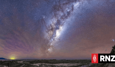 Kaikōura steps up efforts to protect night sky