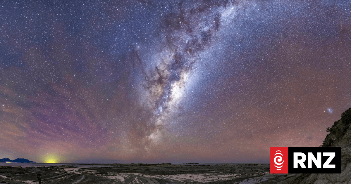 Kaikōura steps up efforts to protect night sky