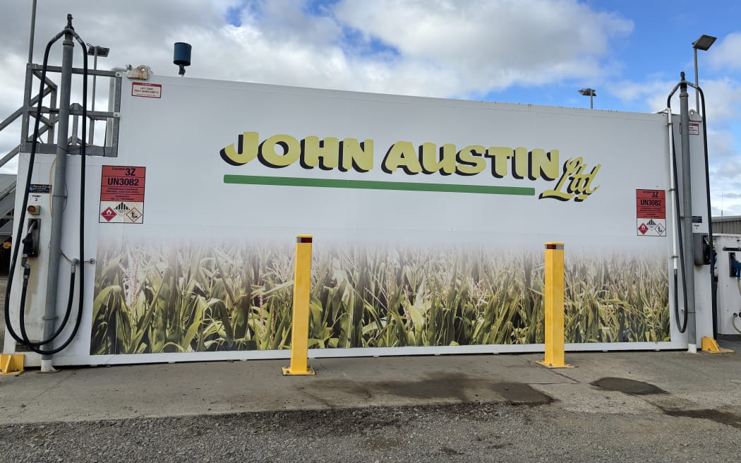 Farmers say the skyrocketing price of fuel couldn't have come at a worse possible time.