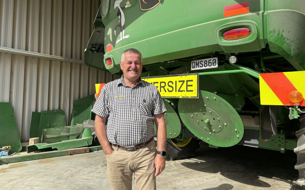 Farmers say the skyrocketing price of fuel couldn't have come at a worse possible time.