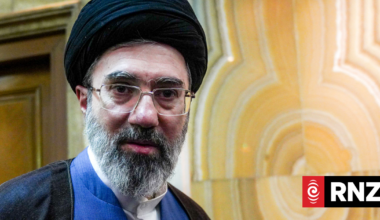 New Iranian supreme leader calls for defiance, keeps key waterway shut