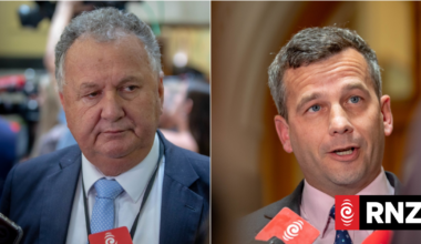 Should Marsden Point refinery have been saved? Shane Jones and David Seymour can't agree