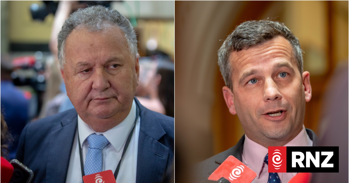 Should Marsden Point refinery have been saved? Shane Jones and David Seymour can't agree