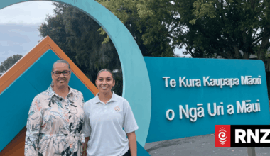 Kura kaupapa Māori calls for safe crossing to protect tamariki and whānau