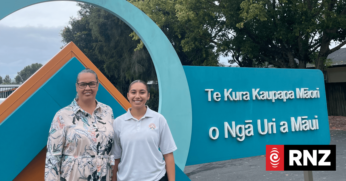 Kura kaupapa Māori calls for safe crossing to protect tamariki and whānau