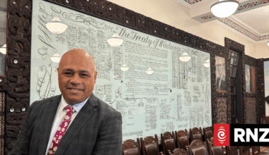 Outgoing MP Peeni Henare on being Māori, a politician, and why he's walking away from the Labour Party