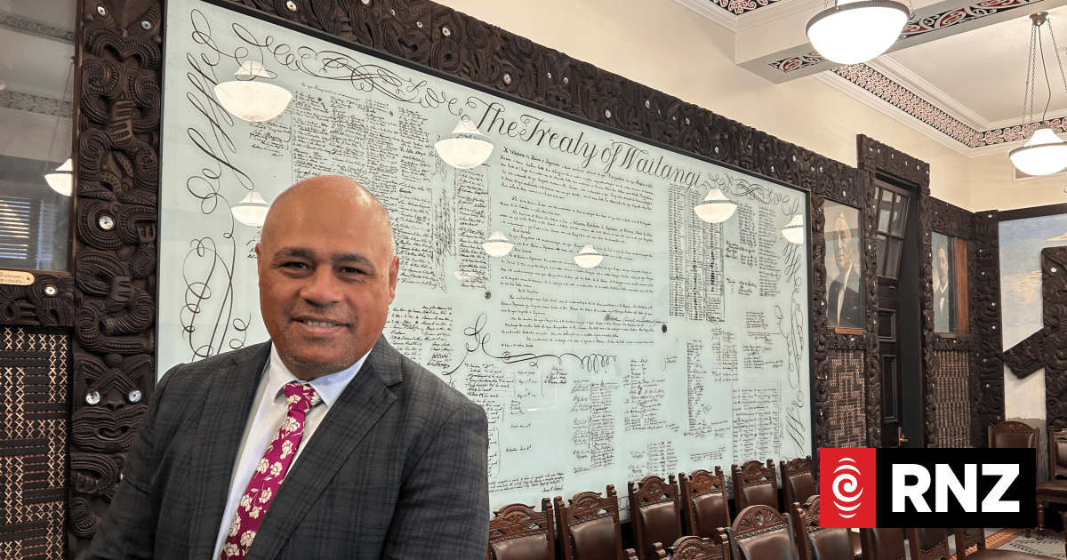 Outgoing MP Peeni Henare on being Māori, a politician, and why he's walking away from the Labour Party