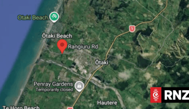 Armed police descend on Kāpiti Coast property