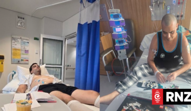 'He was dying right in front of my eyes' - cancer patient's last chance dash to Australia