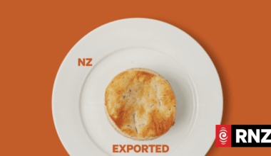 Beef, lamb, onions and wine: Kiwi dinner time staples in huge demand offshore
