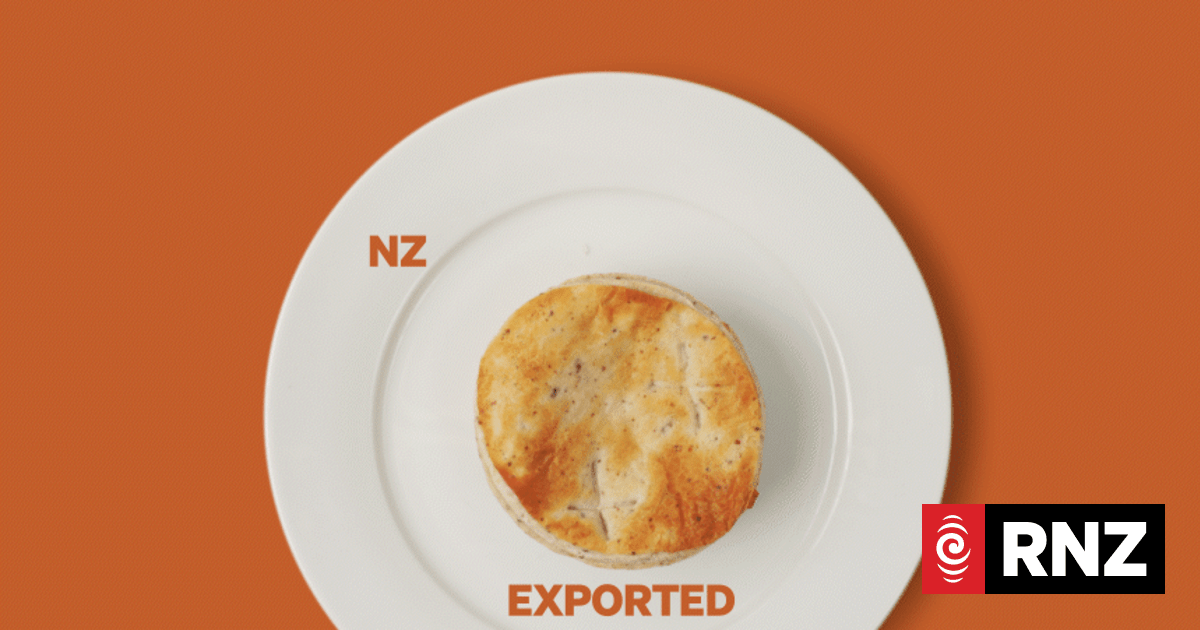 Beef, lamb, onions and wine: Kiwi dinner time staples in huge demand offshore