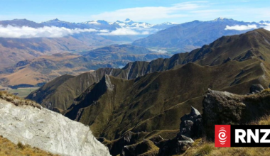 Person dies on popular walking track near Wānaka