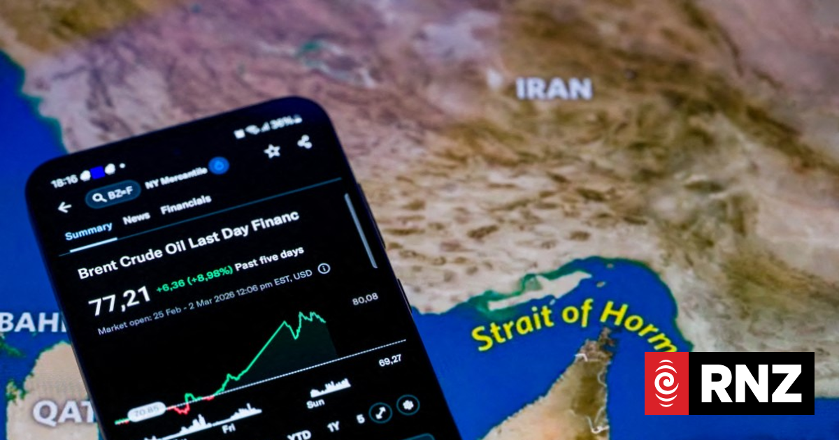 Iran war threatens to undermine Trump's favorite bragging point