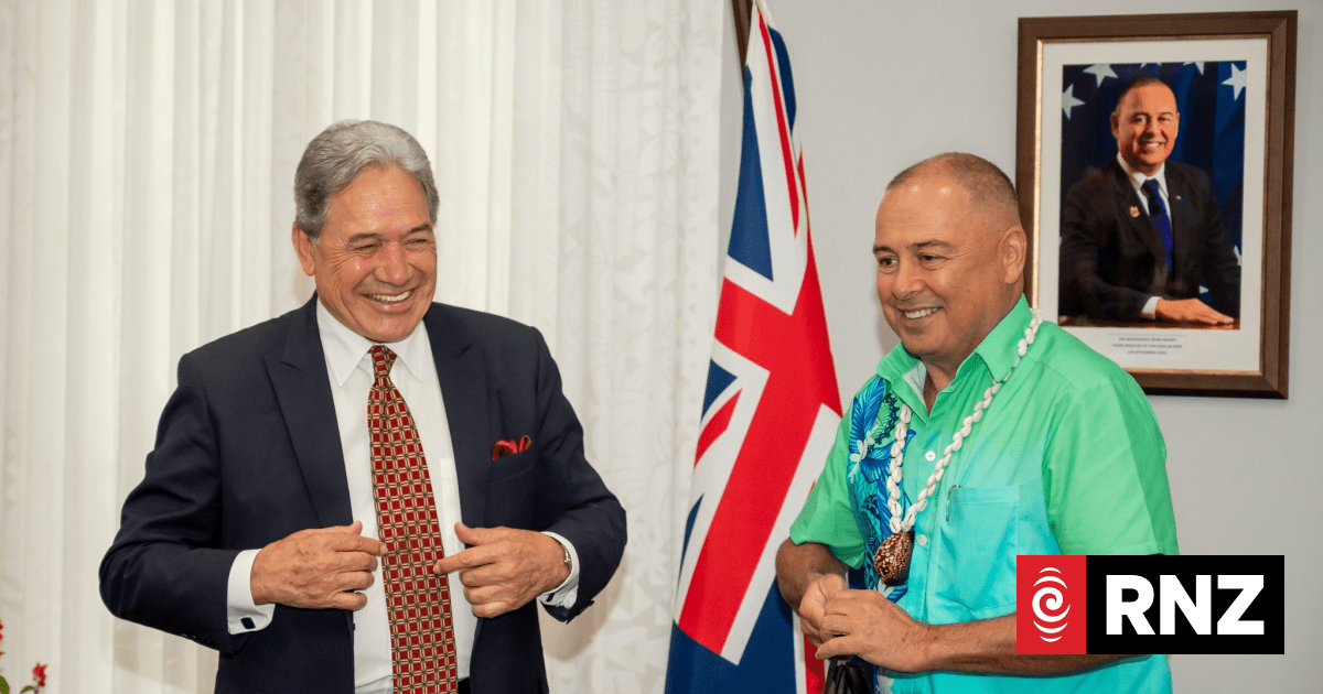Cook Islands PM Mark Brown set for first major New Zealand visit since diplomatic row