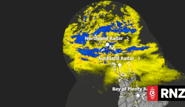 Weather: Strong winds, heavy rain loom as tropical low nears New Zealand