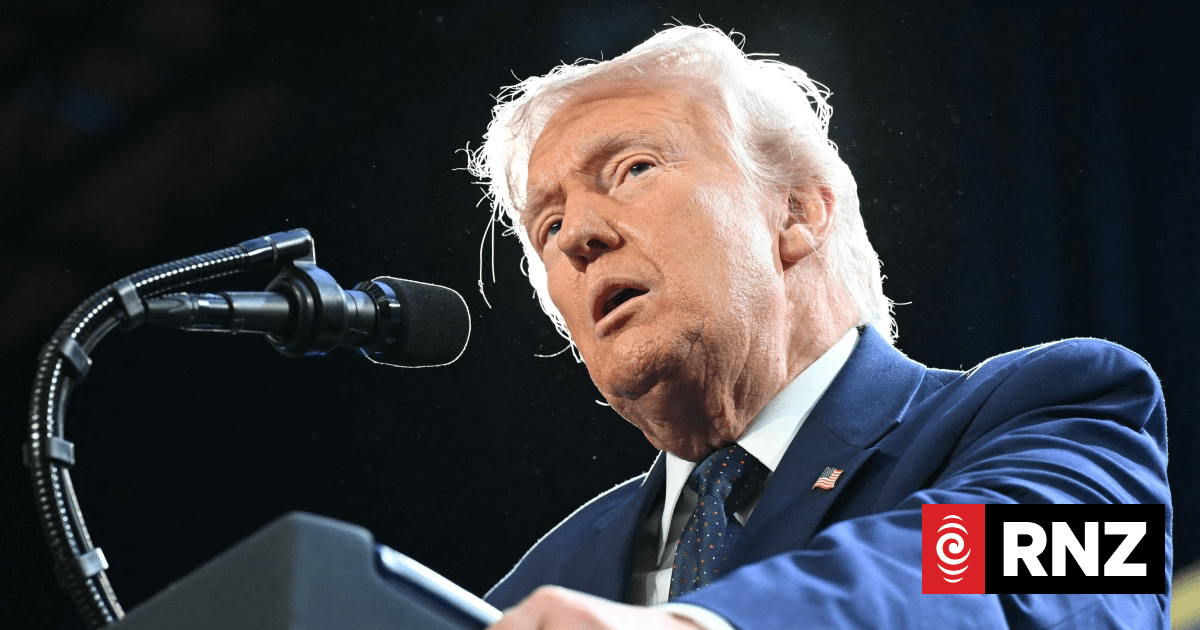 US President Donald Trump threatens more strikes on Iran's Kharg Island