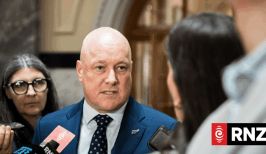 Prime Minister's office denies Christopher Luxon requested Samoan matai title