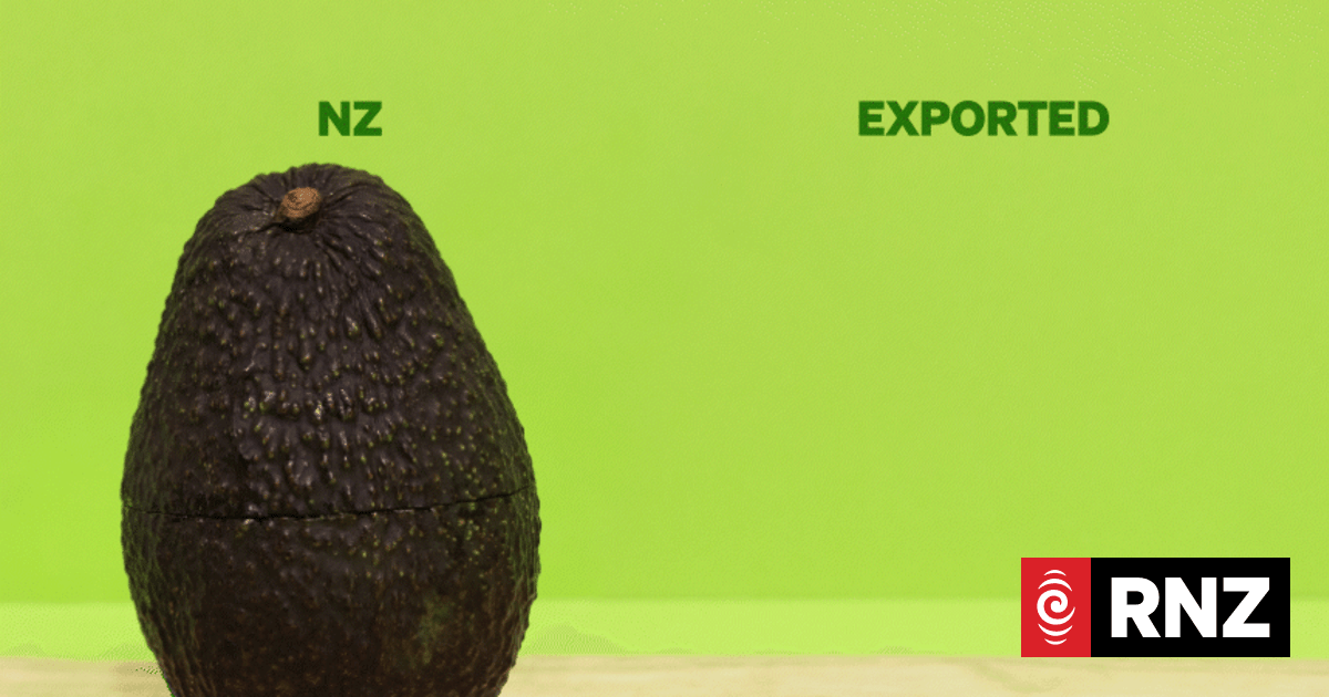 The world is eating our lunch: How our apples, seafood and avocados make millions