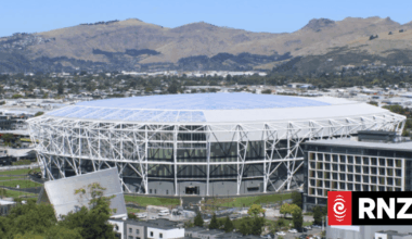 Crusaders prepare for move to indoor Te Kaha One New Zealand stadium