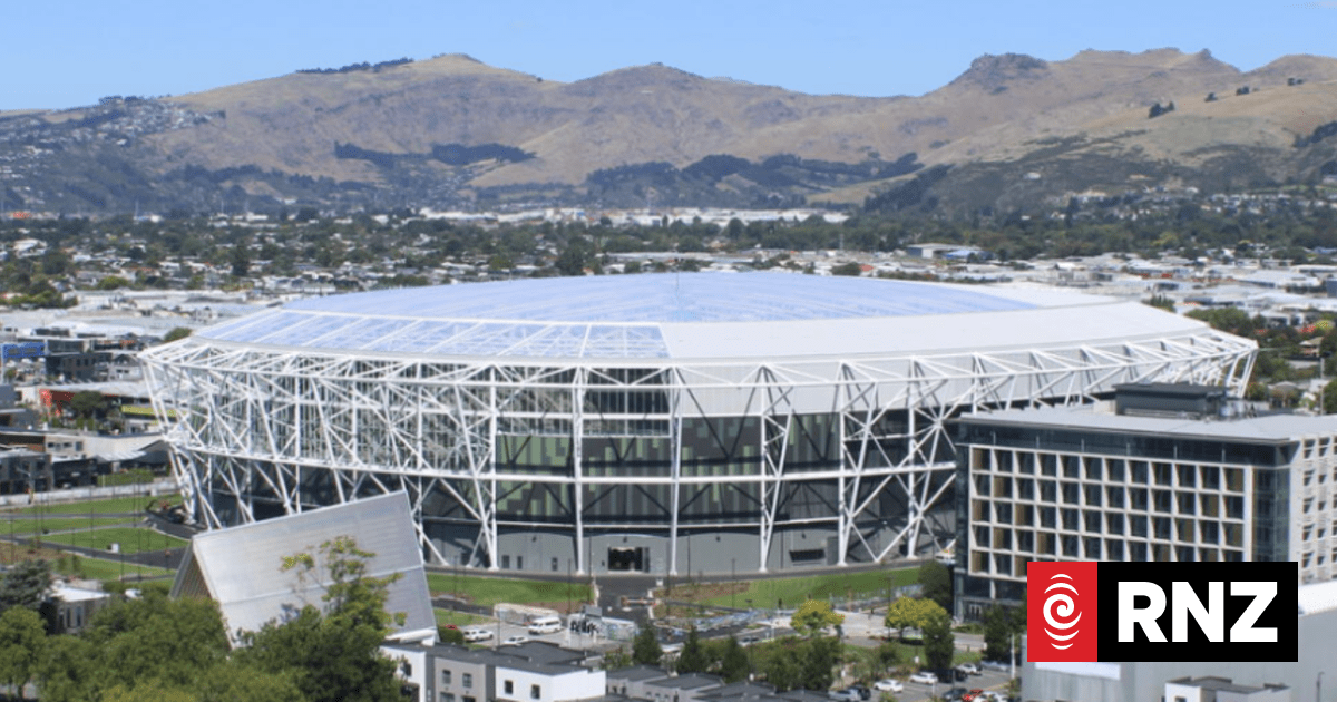 Crusaders prepare for move to indoor Te Kaha One New Zealand stadium