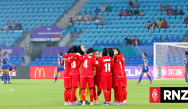 Desperation for Iran's women's footballers, as coach says 'we are eager to come back to Iran'