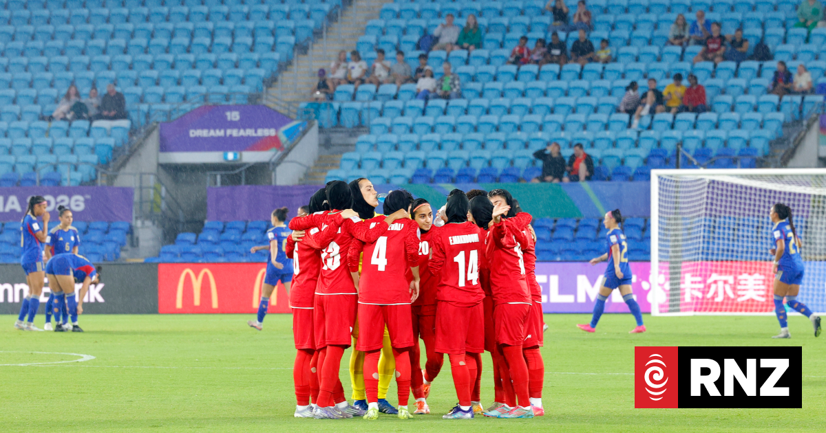 Desperation for Iran's women's footballers, as coach says 'we are eager to come back to Iran'