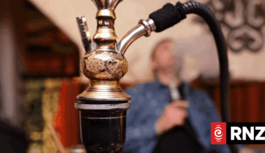 Auckland restaurant questioned over serving more shisha than food