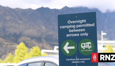More than 1600 fines issued to Queenstown freedom campers since new rules