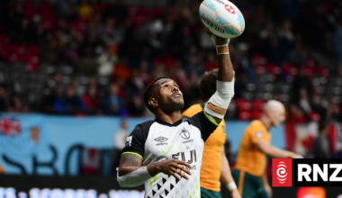 Mocenacagi becomes Fiji's most experienced Sevens player as Vancouver semis loom