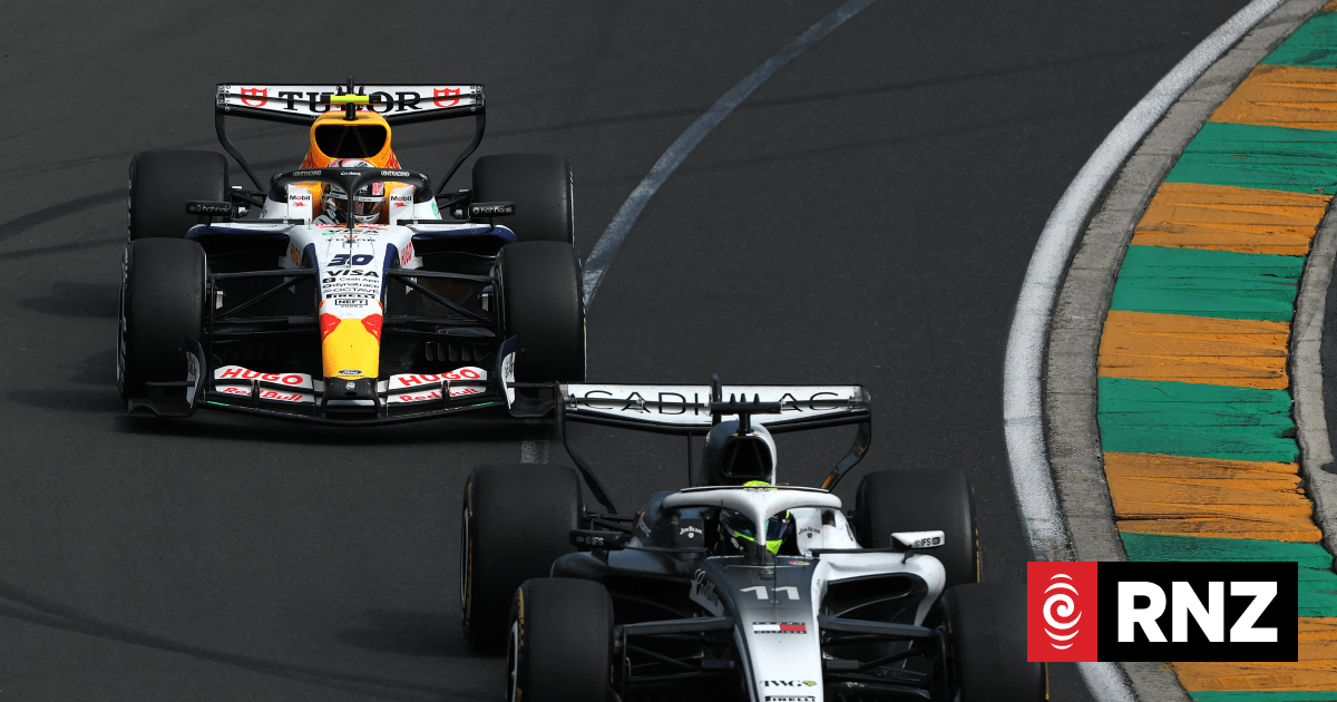 F1: Brit George Russell wins Australian Grand Prix, Kiwi Liam Lawson 13th