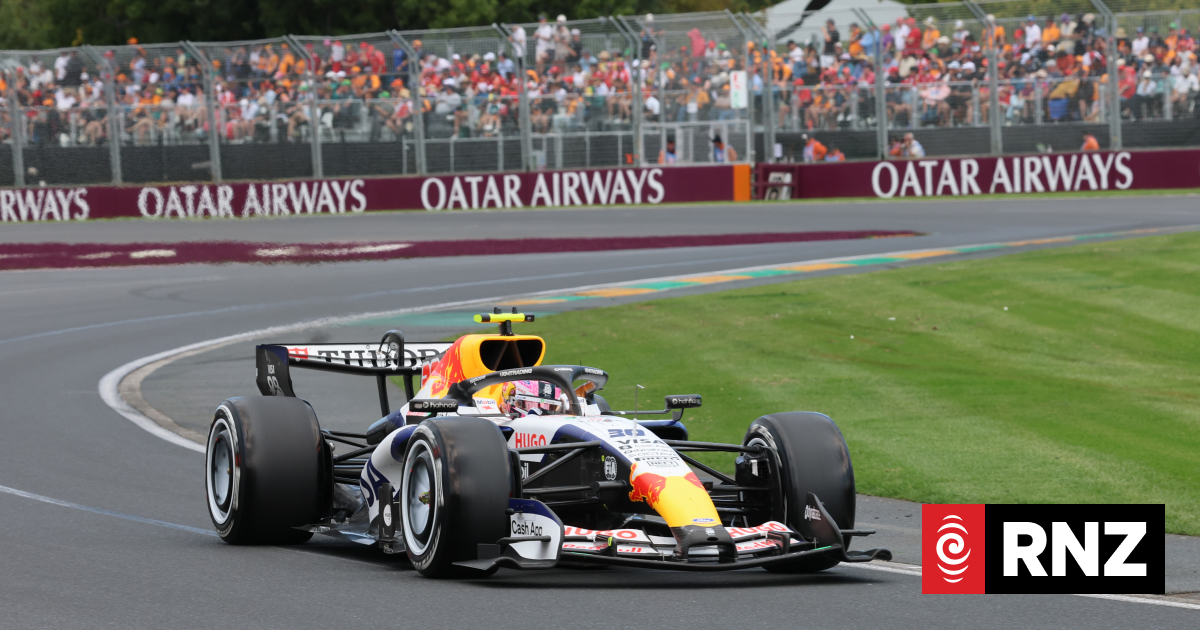 New F1 regulations take bravery out of the sport, drivers say