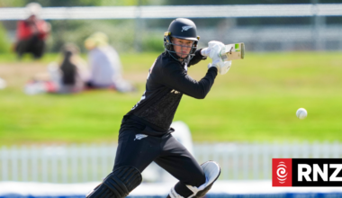 Live: White Ferns v Zimbabwe - second ODI