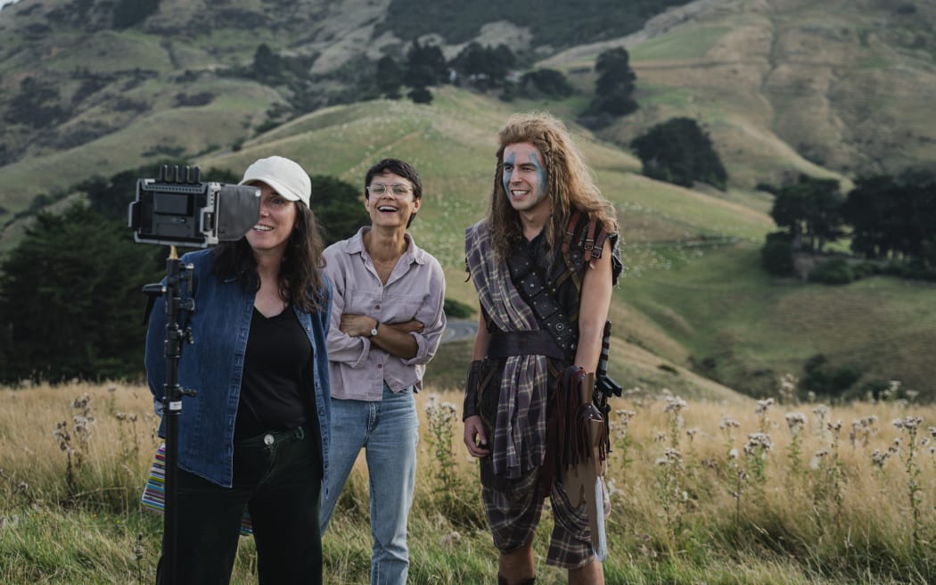 Enterprise Dunedin has teamed up with Dunedin-raised comedian James Mustapic to create a showreel featuring Dunedin locations.
