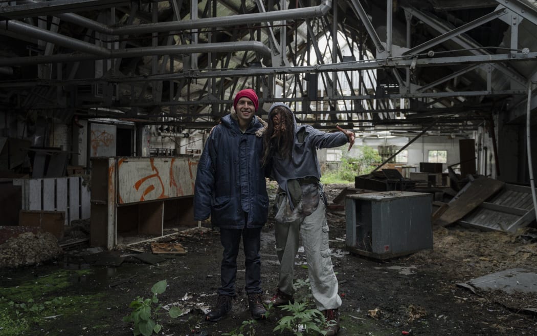 Enterprise Dunedin has teamed up with Dunedin-raised comedian James Mustapic to create a showreel featuring Dunedin locations.