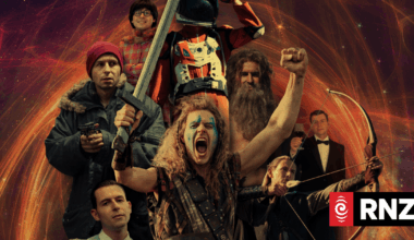 Showreel showcases Dunedin as diverse filming location