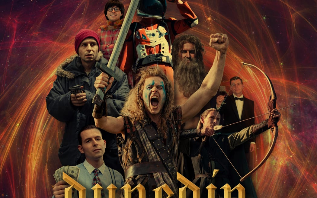 Enterprise Dunedin has teamed up with Dunedin-raised comedian James Mustapic to create a showreel featuring Dunedin locations.