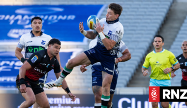 Live: Super Rugby Pacific - Blues v Crusaders