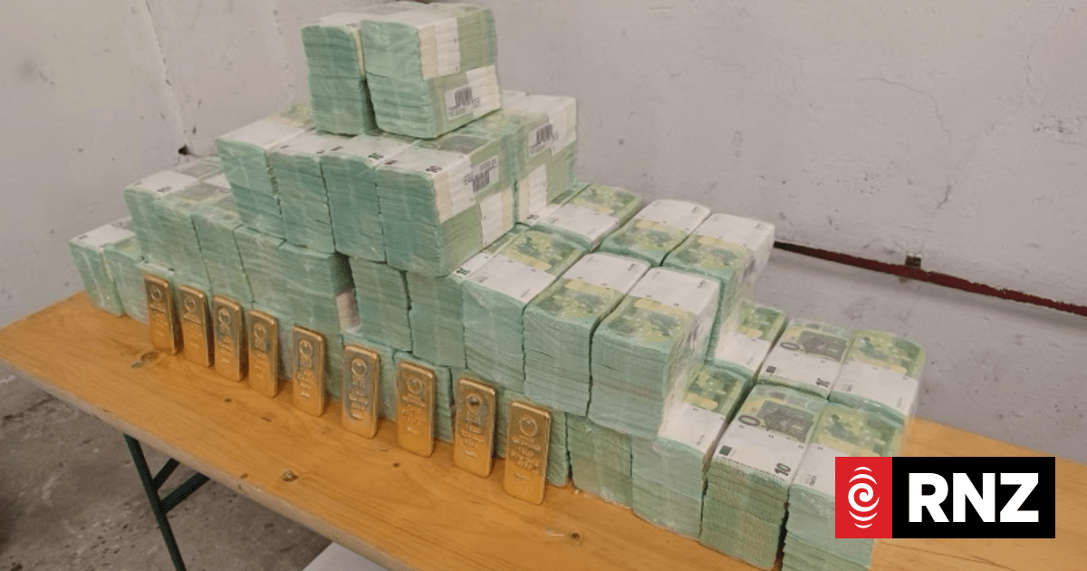 Hungary's $82 million bank transit swoop deepens spat with Ukraine