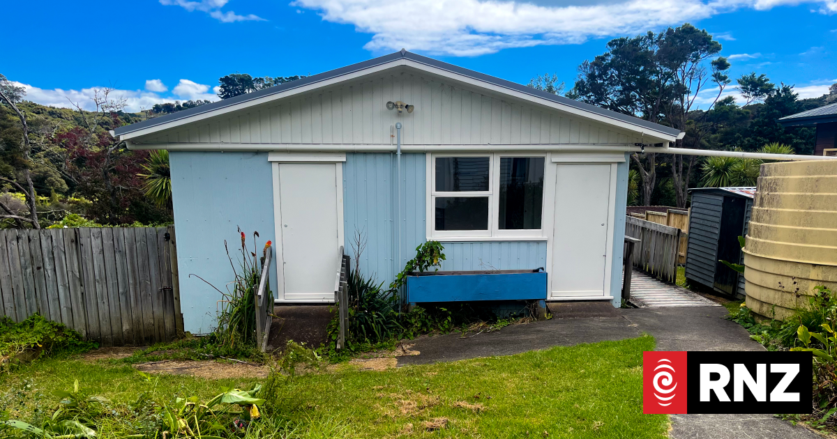 Parents left stranded as Waiheke Island's only respite care house for kids with disabilities closes