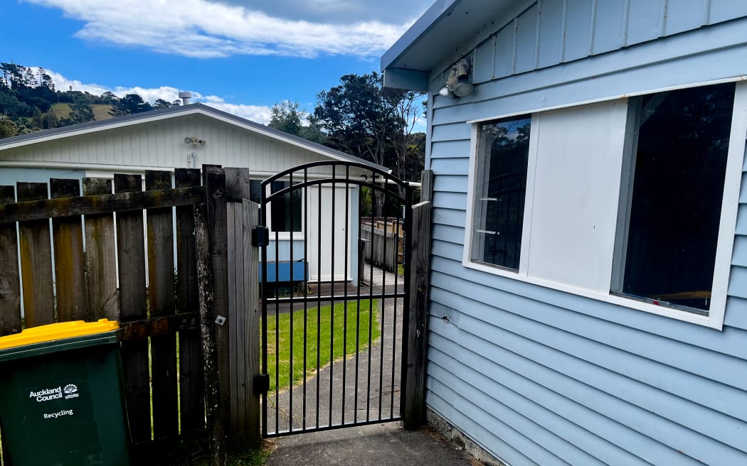 Melanna House was Waiheke Island's only respite care house for kids with disabilities.
