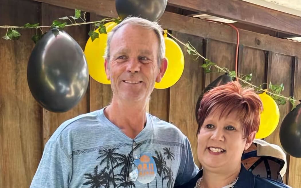 Diederik (Didi) Van Heerden and his wife Elsje were made redundant from Longevity at the same time.