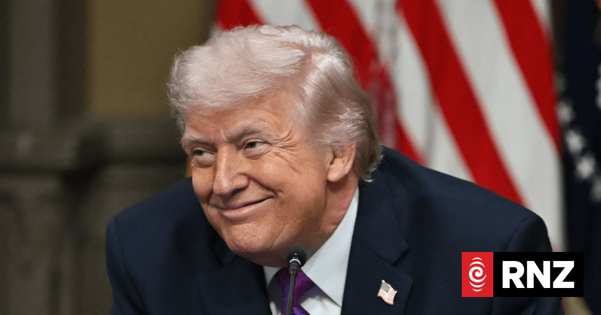 After week of war, Trump demands Iran's 'unconditional surrender'