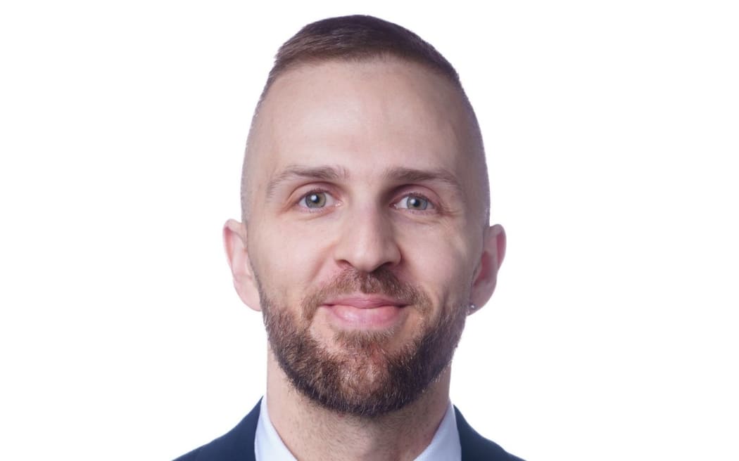 Ōtara-Papatoetoe Local Board candidate Chris Latham.