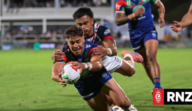 Live: NRL round one - New Zealand Warriors v Sydney Roosters