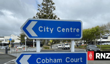 Porirua's old street naming guidelines binned