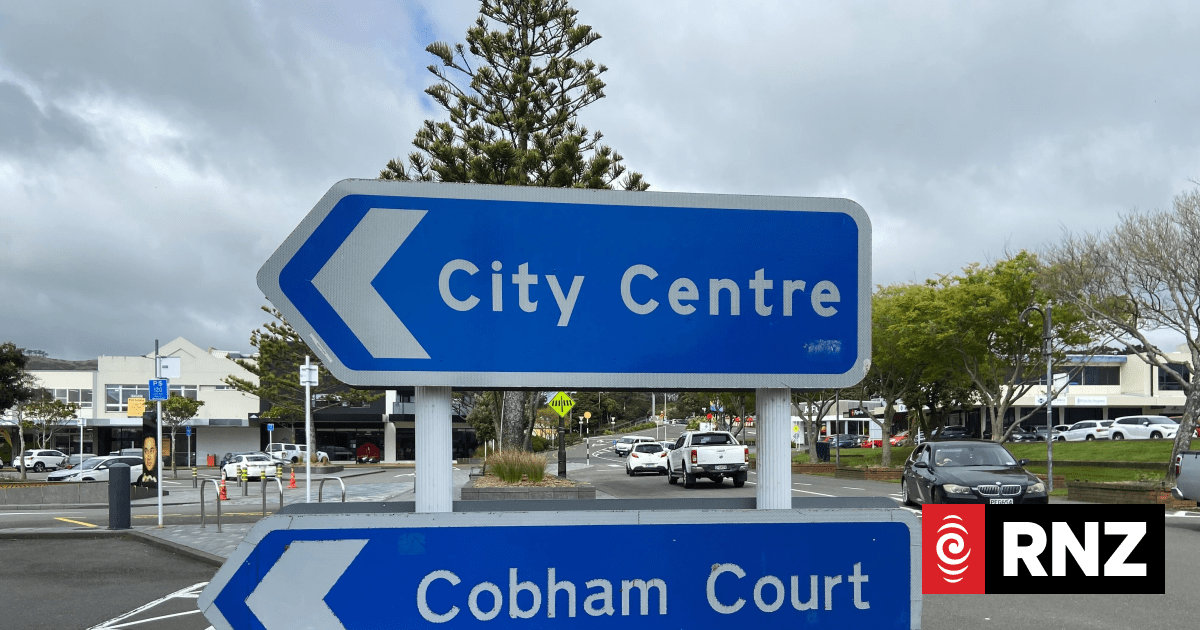 Porirua's old street naming guidelines binned