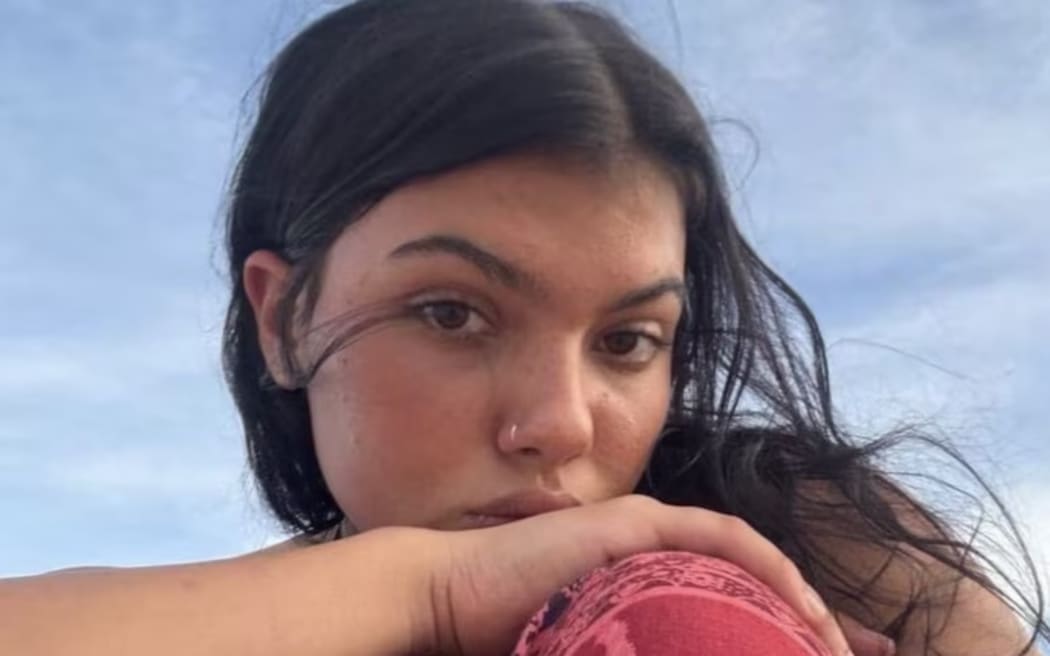 Canadian backpacker Piper James who died on K'gari in January.