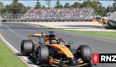 F1: Oscar Piastri fastest in Japanese Grand Prix practice, Liam Lawson solid