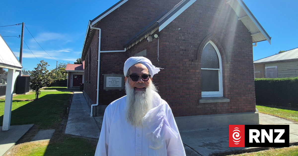 Country Life: A look inside Mataura's Masjid