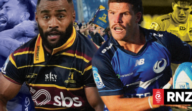Live: Highlanders v Western Force - Super Rugby Pacific